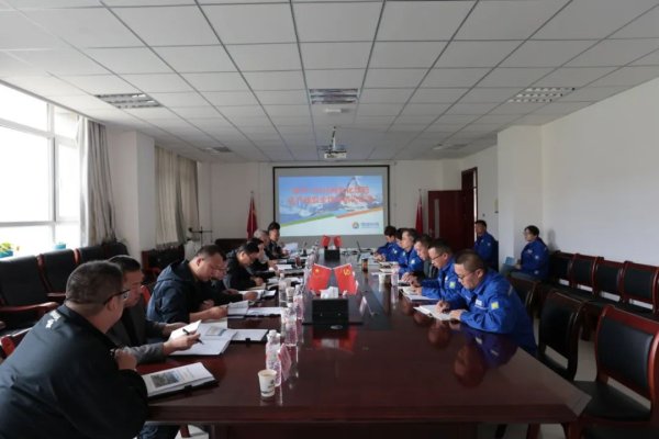 股票在线配资平台 雪峰科技12000吨乳化炸药生产线高标准通过安全评估